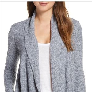 Barefoot dreams cardigan